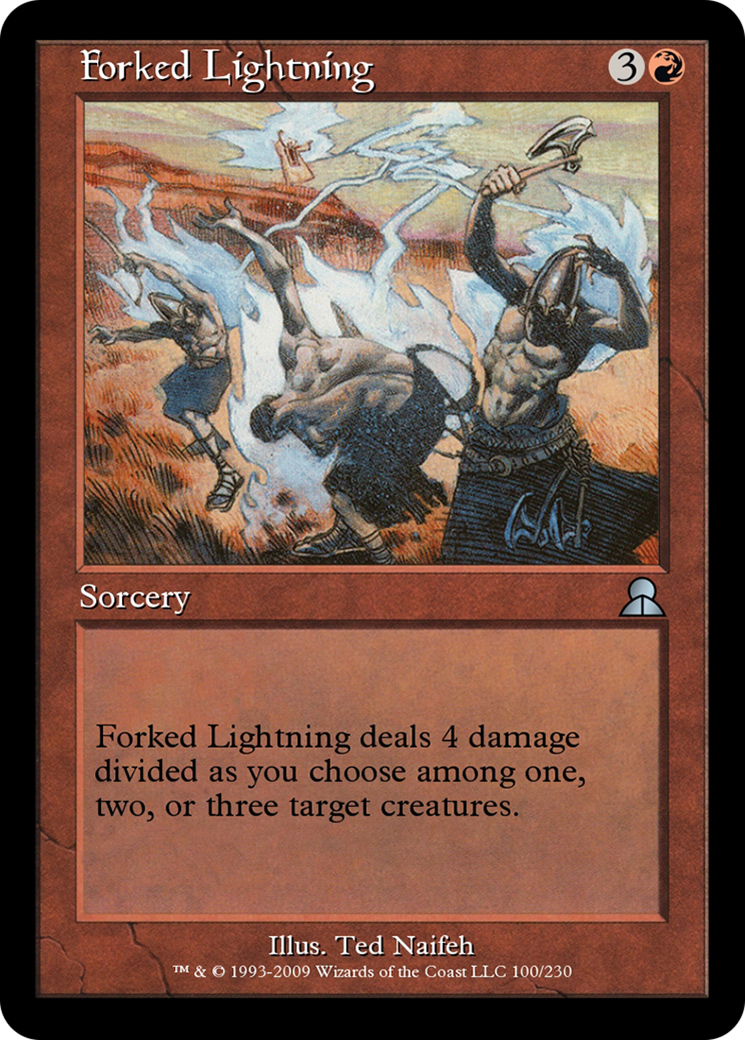 Forked Lightning (ME3-100) [Masters Edition III]