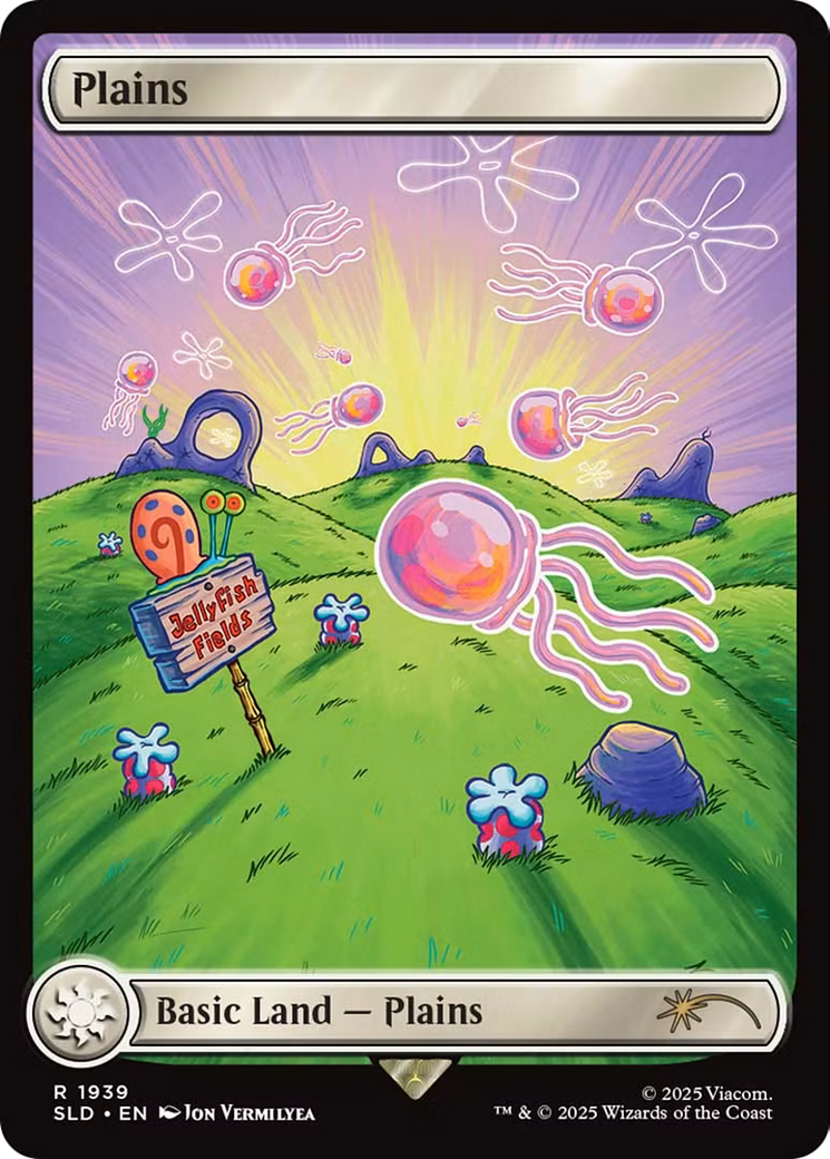 Plains (1939) [Secret Lair Drop Series]