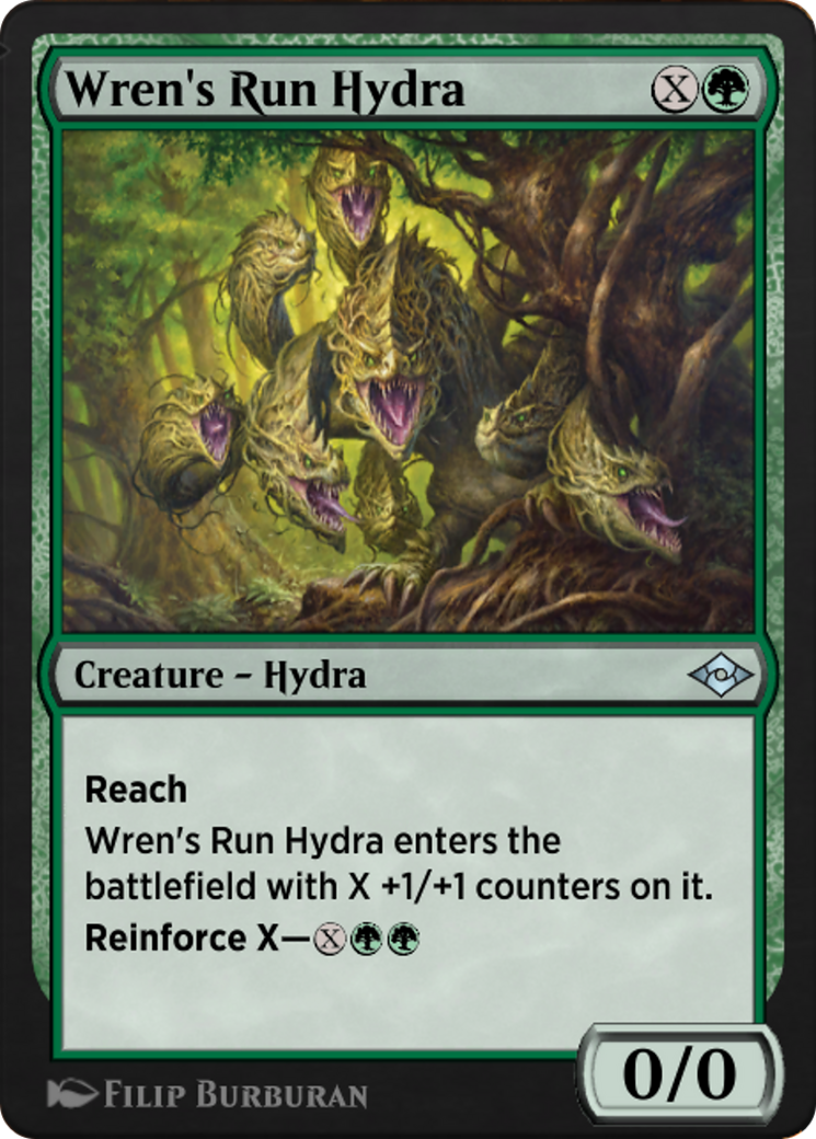 Wren's Run Hydra (J21-672) [Jumpstart: Historic Horizons]