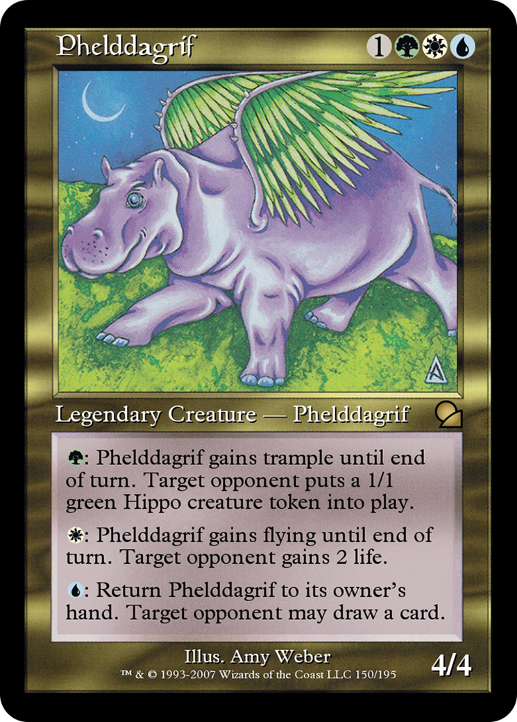 Phelddagrif (ME1-150) [Masters Edition] Foil