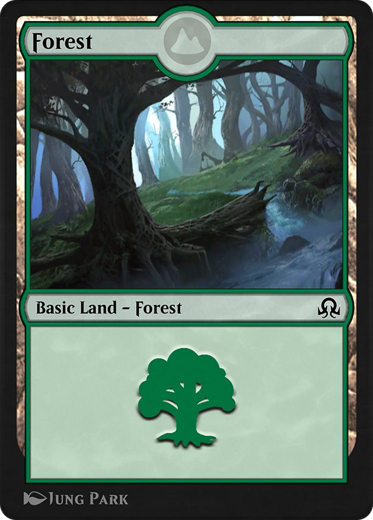 Forest (SIR-290) [Shadows over Innistrad Remastered]