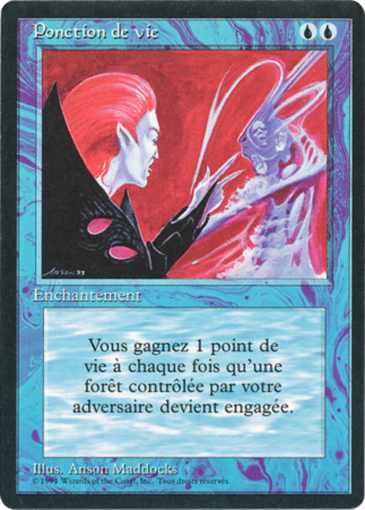 Lifetap (FBB-063) [Foreign Black Border]
