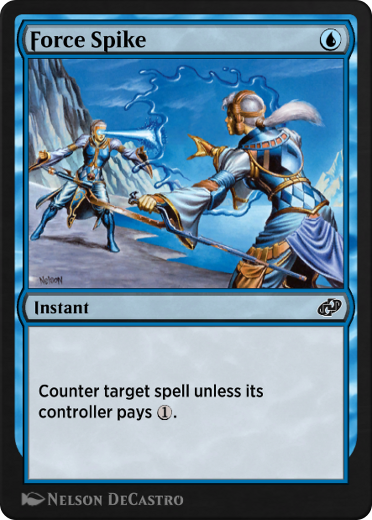 Force Spike (J21-780) [Jumpstart: Historic Horizons]