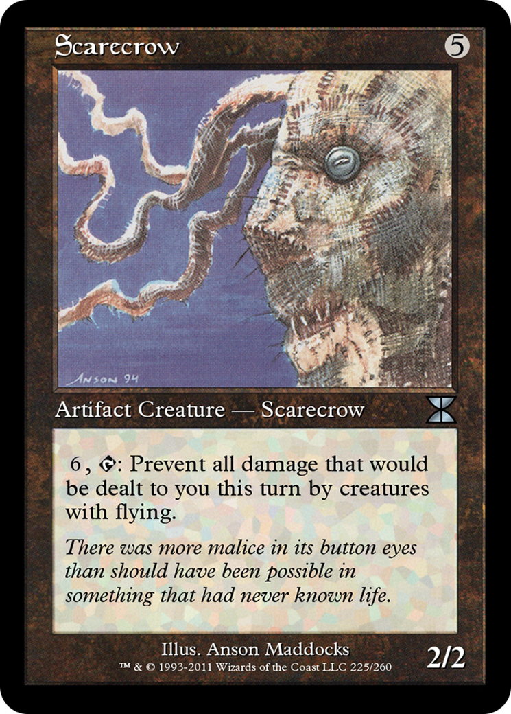 Scarecrow (ME4-225) [Masters Edition IV]