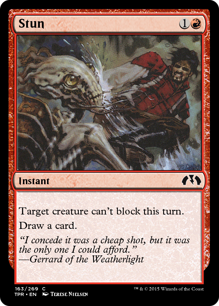 Stun (TPR-163) [Tempest Remastered]