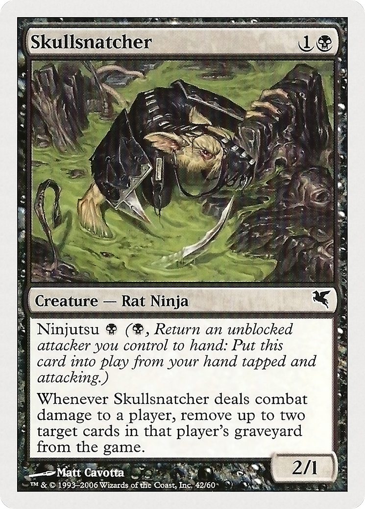 Skullsnatcher (PHUK-042) [Hachette UK]