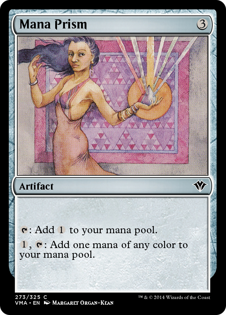 Mana Prism (VMA-273) [Vintage Masters] Foil