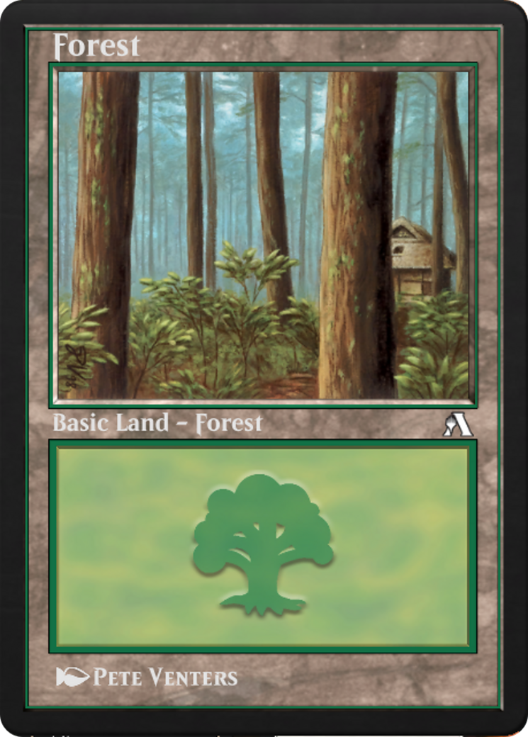 Forest (ANA-035) [Arena New Player Experience]
