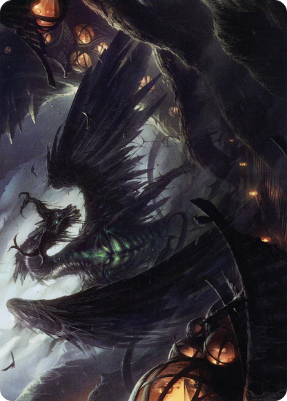 Beledros Witherbloom // Beledros Witherbloom (ASTX-057) (Borderless) [Strixhaven Art Series]