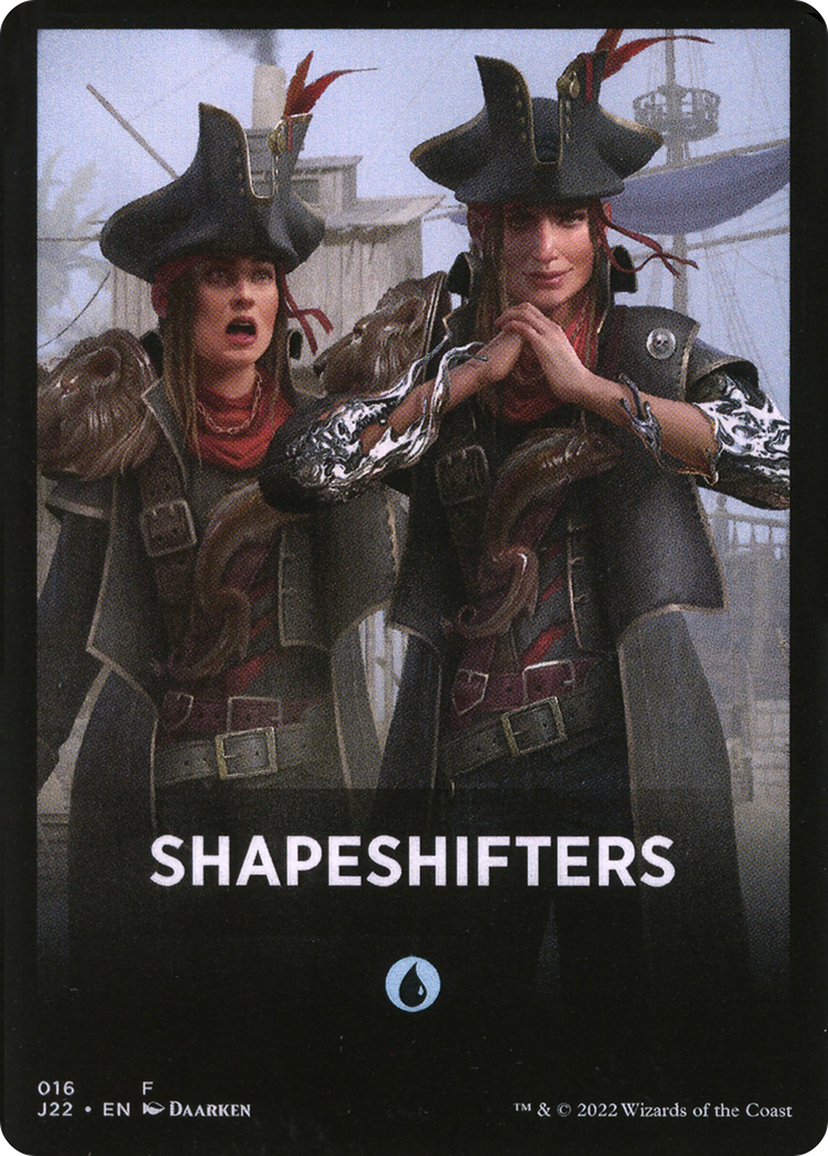 Shapeshifters (FJ22-016) [Jumpstart 2022 Front Cards]