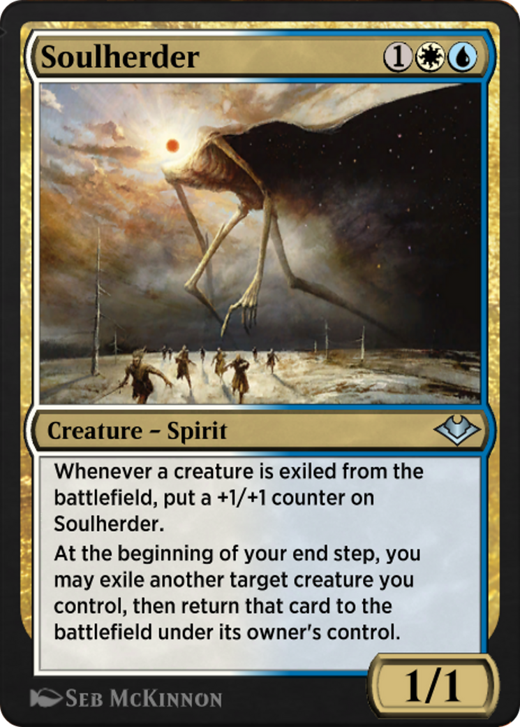 Soulherder (J21-718) [Jumpstart: Historic Horizons]