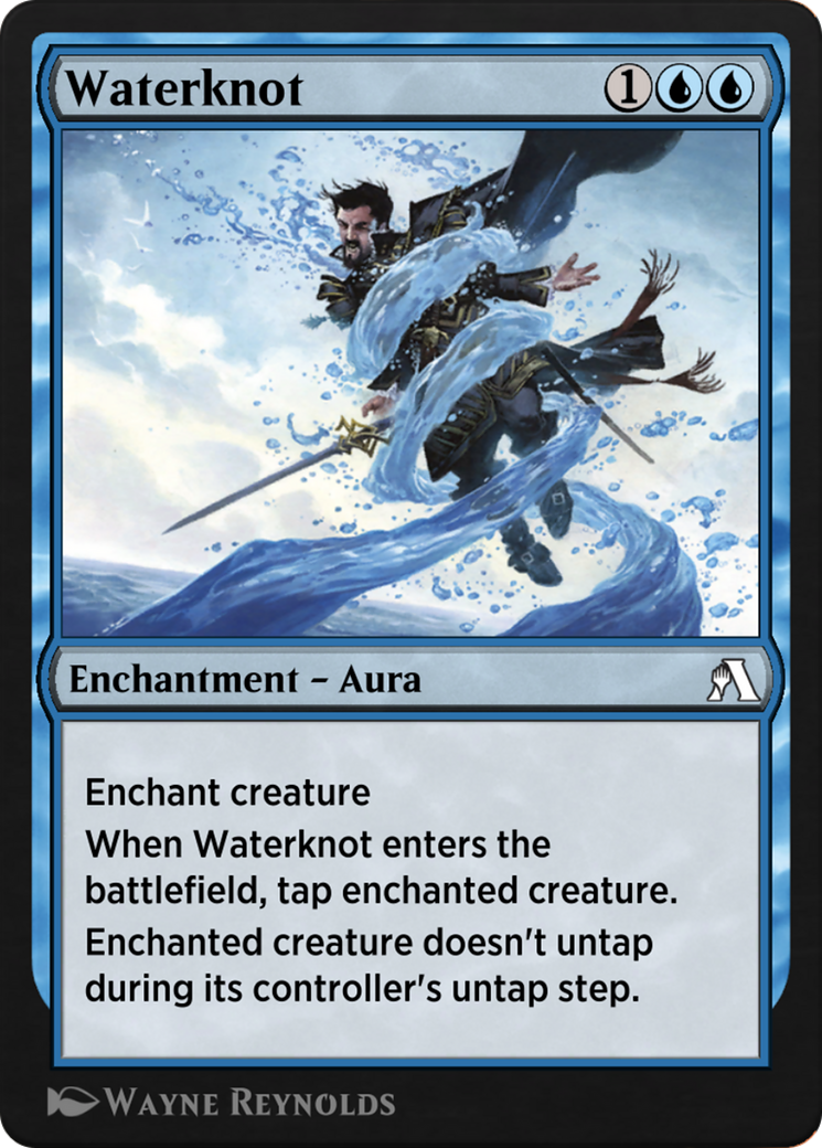 Waterknot (ANB-040) [Arena Beginner Set]