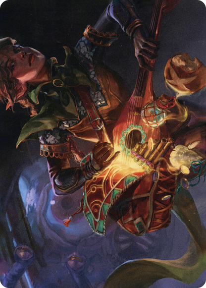 Bag of Holding // Bag of Holding (AAFR-044) (Borderless) [Adventures in the Forgotten Realms Art Series] Foil
