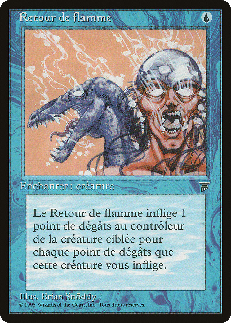 Backfire (REN-024) [Renaissance]
