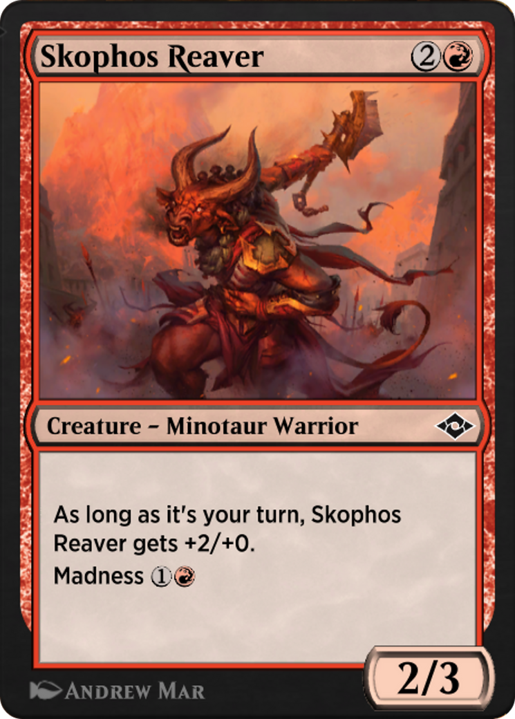 Skophos Reaver (J21-513) [Jumpstart: Historic Horizons]