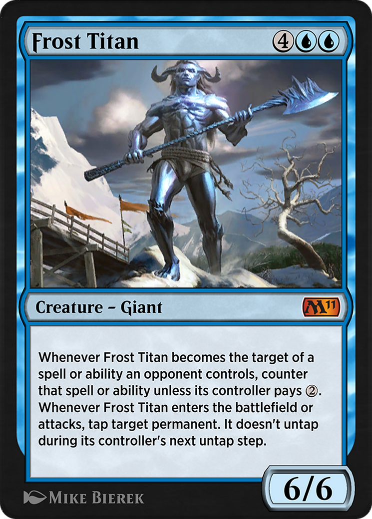 Frost Titan (HA7-003) [Historic Anthology 7]