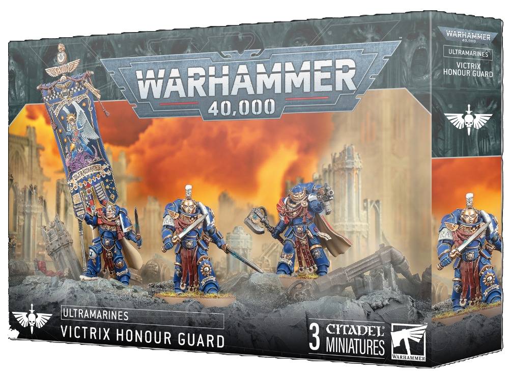 Ultramarines: Victrix Honour Guard