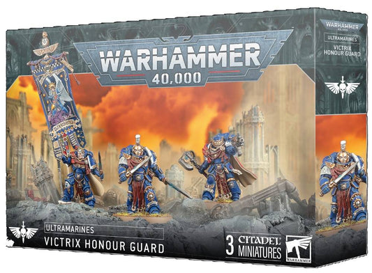 Ultramarines: Victrix Honour Guard