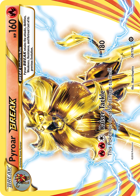 Pyroli TURBO (24/114) [XY : Offensive Vapeur]