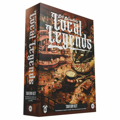 Local Legends: Tavern Kit
