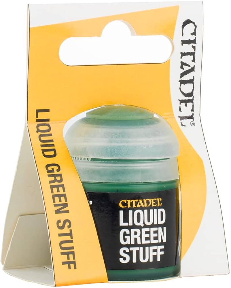 Liquid Green Stuff