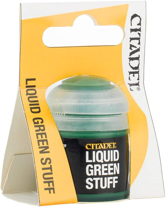 Liquid Green Stuff