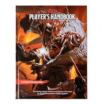 D&D Player's Handbook