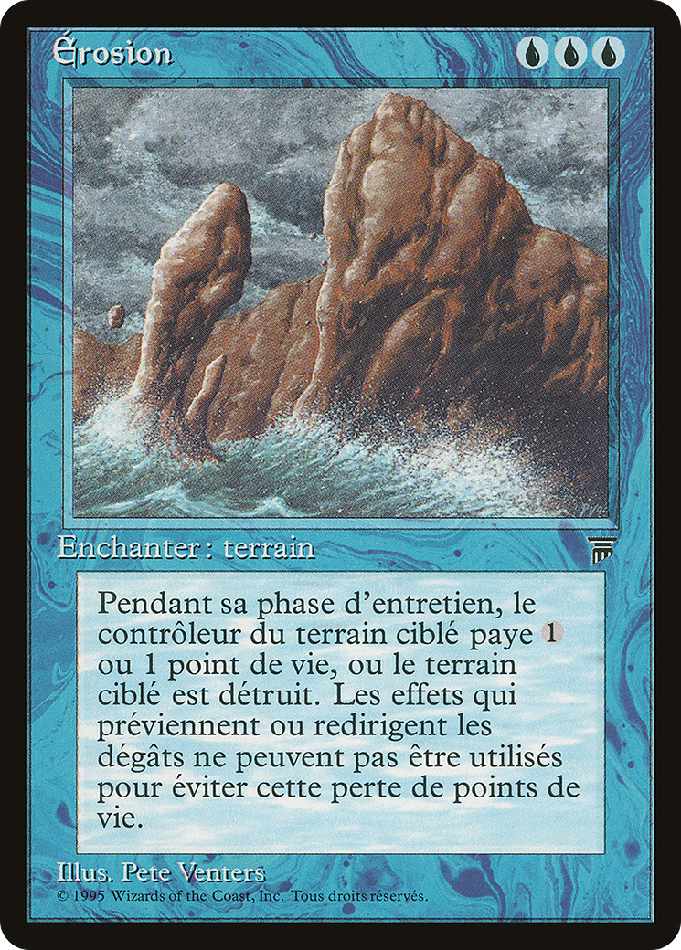 Erosion (French) [Renaissance]