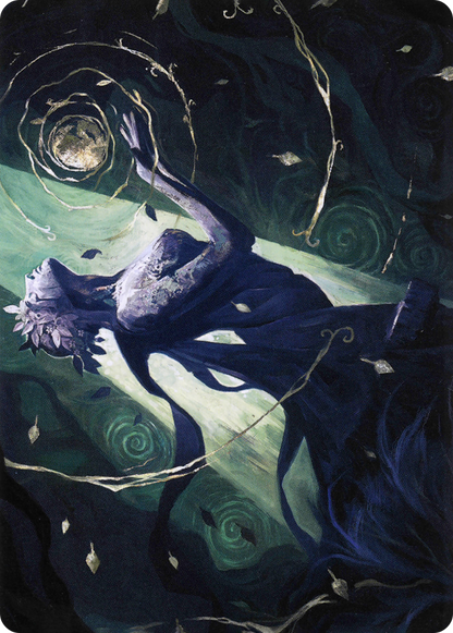 Nature's Embrace // Nature's Embrace (AVOW-052) (Borderless) [Crimson Vow Art Series]