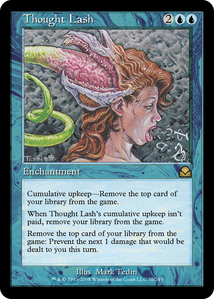Thought Lash (ME2-070) [Masters Edition II]