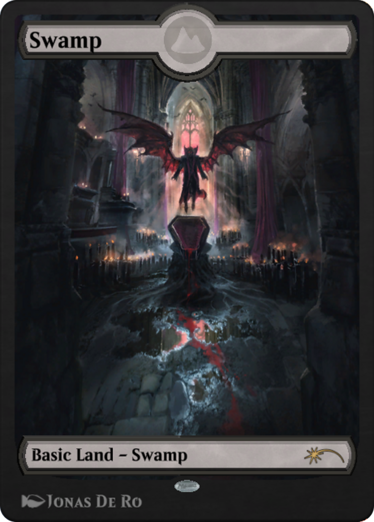 Swamp (PANA-264) [MTG Arena Promos]