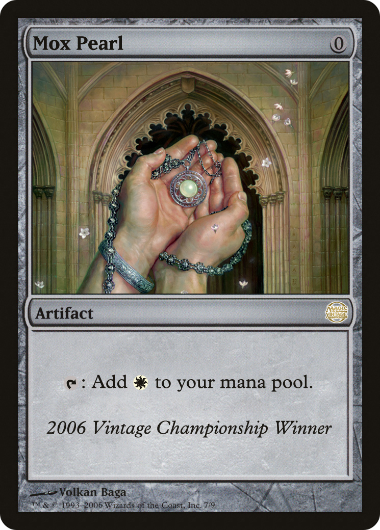 Mox Pearl (OVNT-2006) [Vintage Championship]
