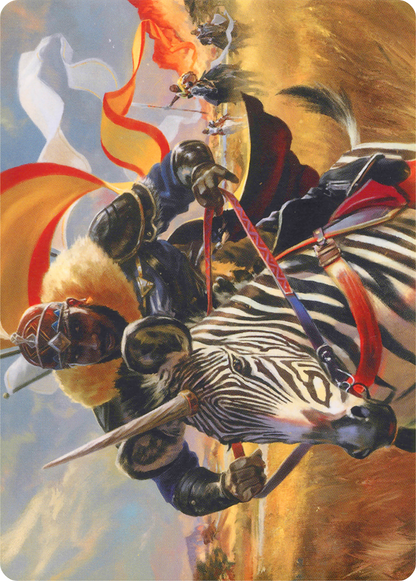 Zhalfirin Decoy // Zhalfirin Decoy (AMH1-012) (Borderless) [Modern Horizons Art Series]