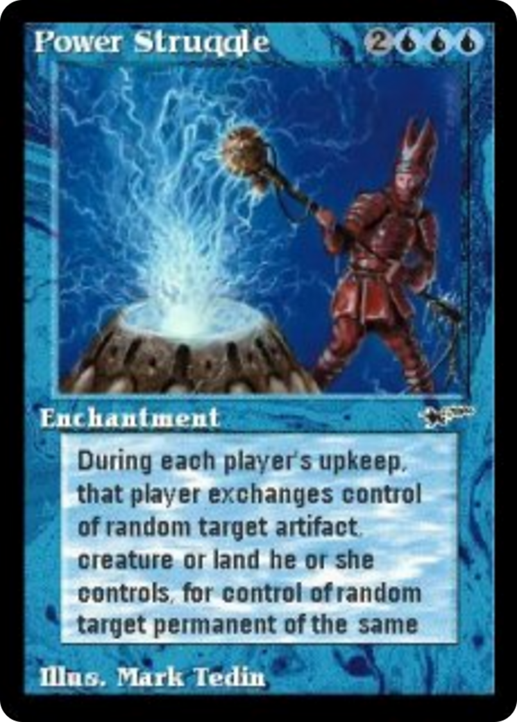Power Struggle (PAST-007) [Astral Cards]