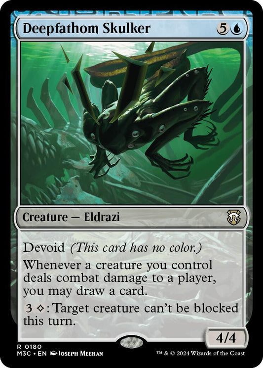 Rôdeur d'Abysses [Commander Horizons du Modern 3]