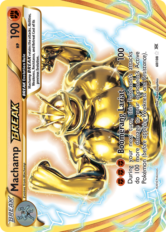 Mackogneur TURBO (60/108) [XY: Évolutions]
