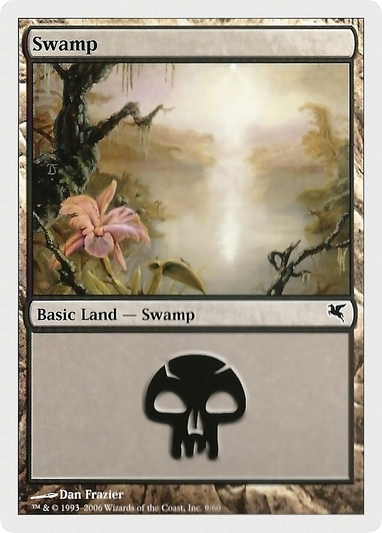 Swamp (PHUK-009) [Hachette UK]