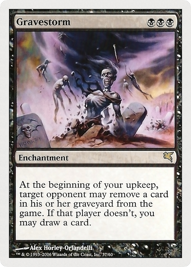 Gravestorm (PHUK-037) [Hachette UK]