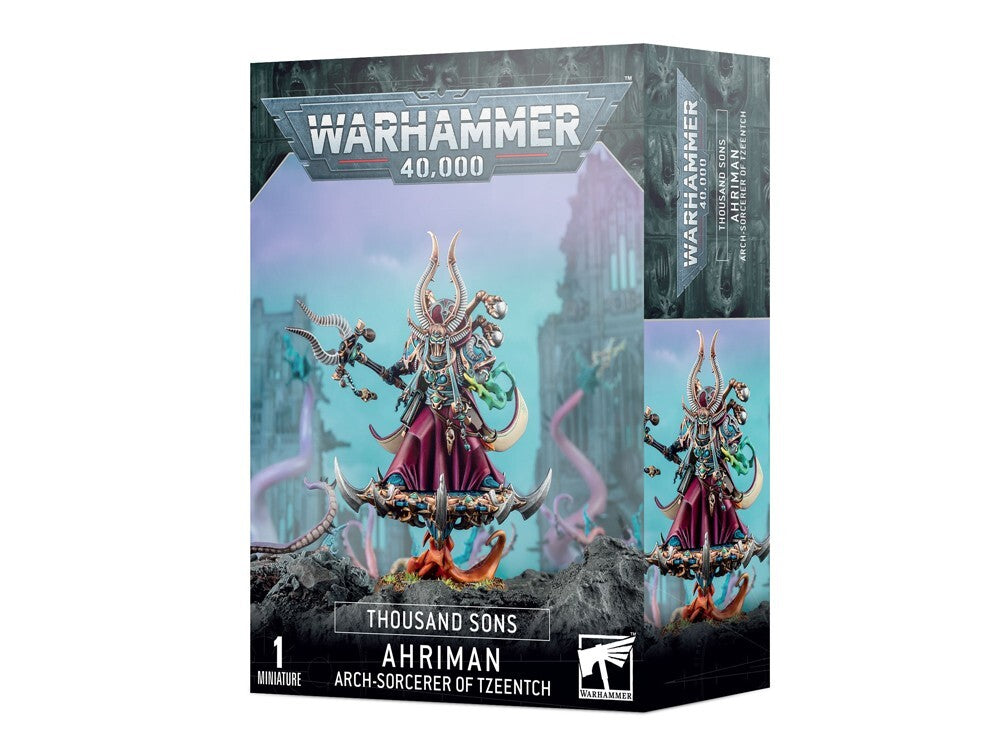 Thousand Sons: Ahriman
