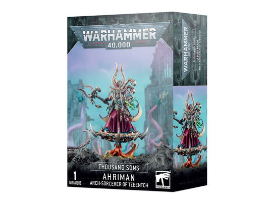 Thousand Sons: Ahriman