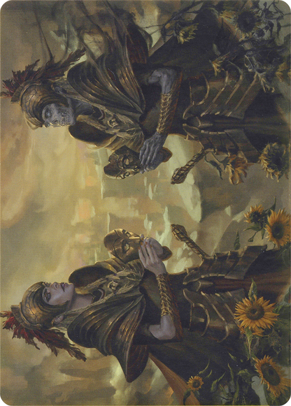 Endling // Endling (AMH1-007) (Borderless) [Modern Horizons Art Series]