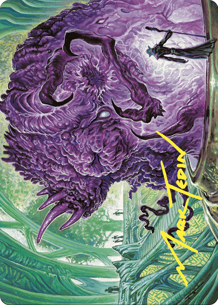 Experiment Kraj // Experiment Kraj (ACMM-027) (Borderless) [Commander Masters Art Series]