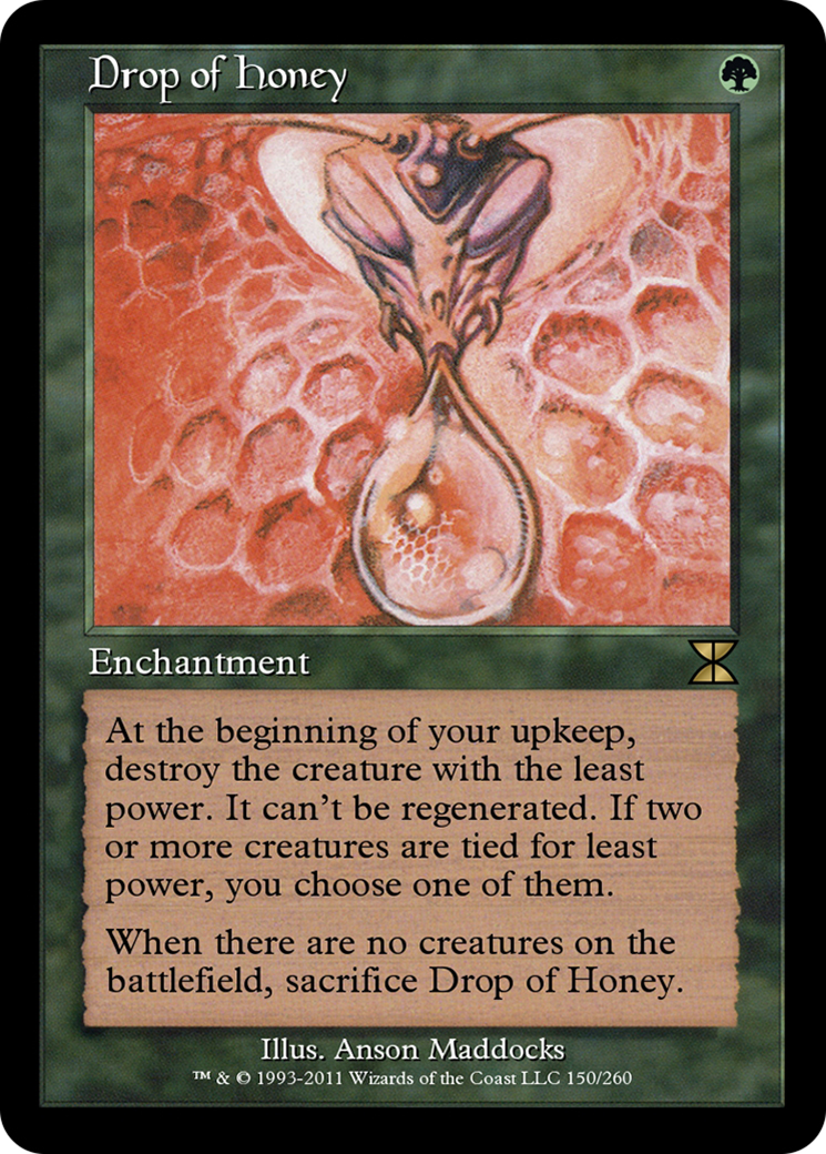 Drop of Honey (ME4-150) [Masters Edition IV]