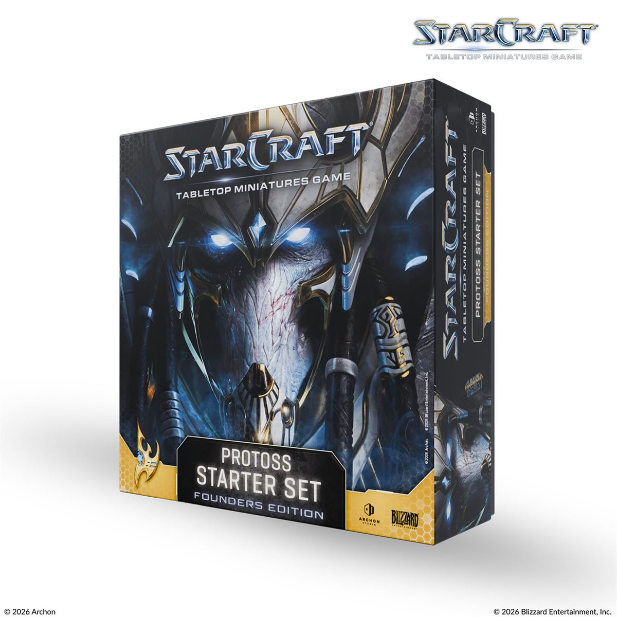 Starcraft Protoss: Starter Set Founders Edition
