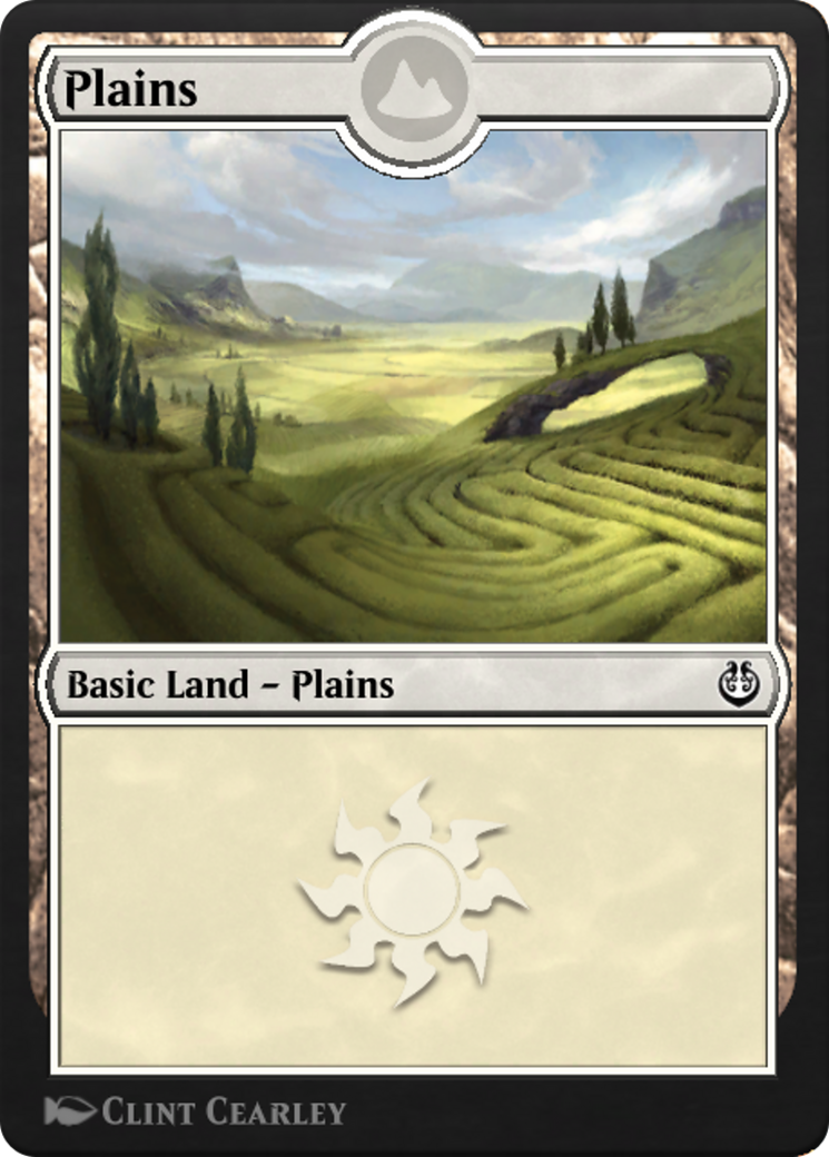 Plains (KLR-287) [Kaladesh Remastered]