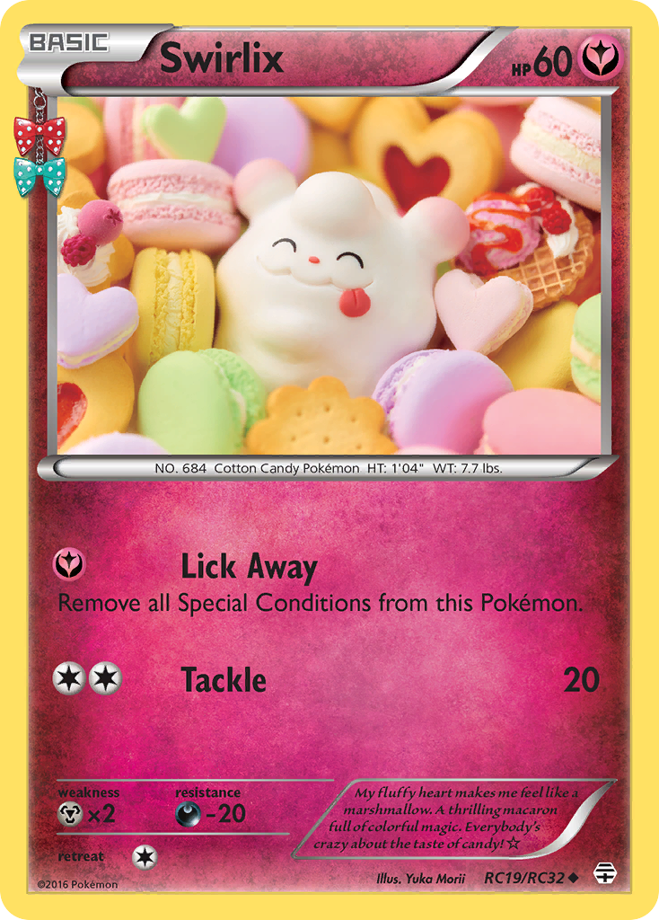 Sucroquin (RC19/RC32) [XY: Générations]