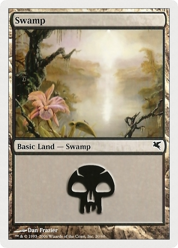 Swamp (PHUK-020) [Hachette UK]