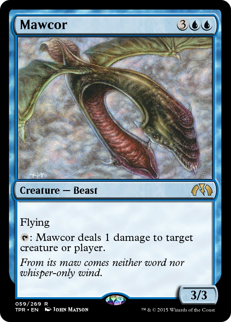 Mawcor (TPR-059) [Tempest Remastered]