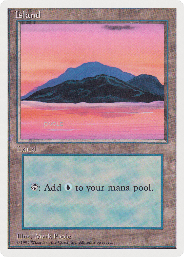 Island (RQS-056) [Rivals Quick Start Set]