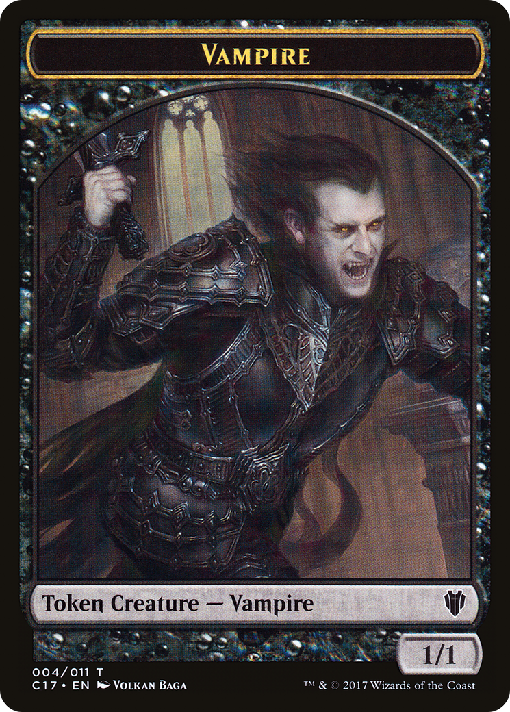 Vampire (TC17-004) [Commander 2017 Tokens]